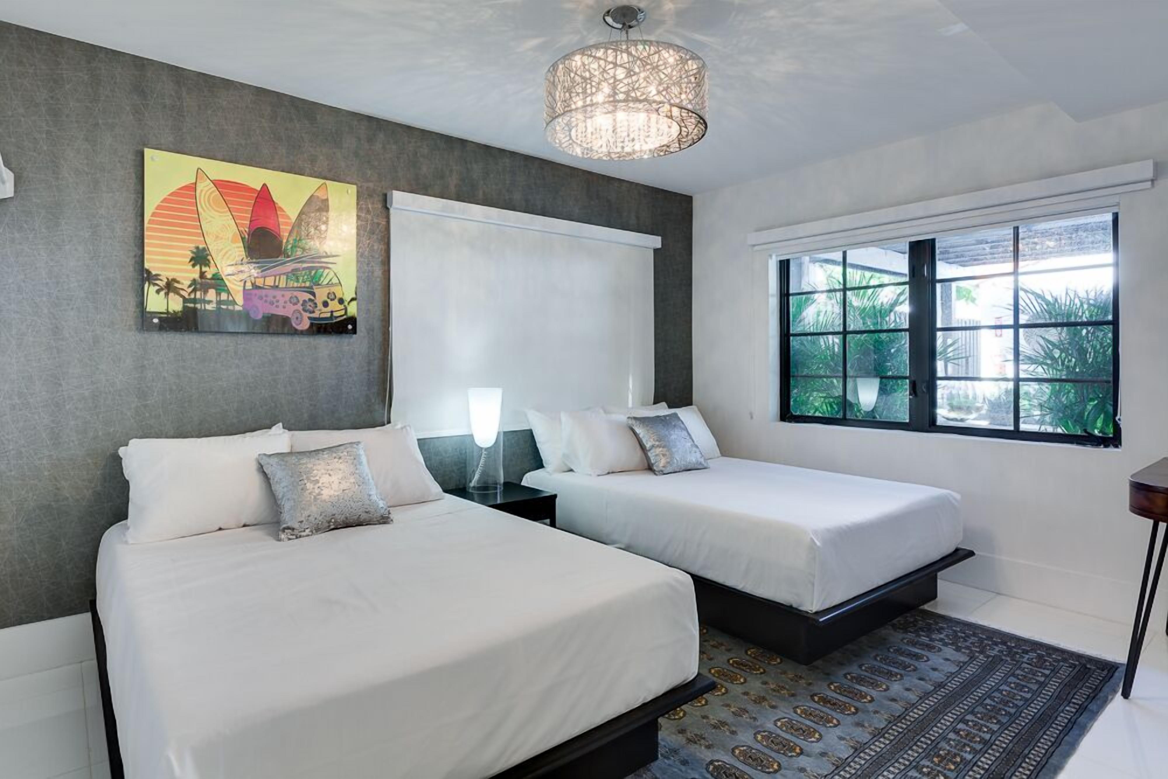 Bars B&B South Beach Hotel — Foto’s 3
